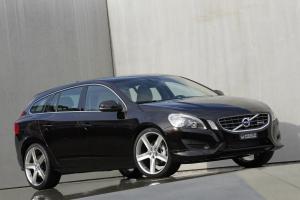 Volvo V60 T6 by Heico Sportiv 2010 года